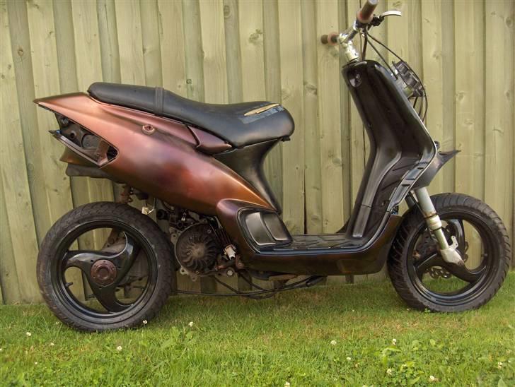 Piaggio nrg mc3 'projekt' billede 6