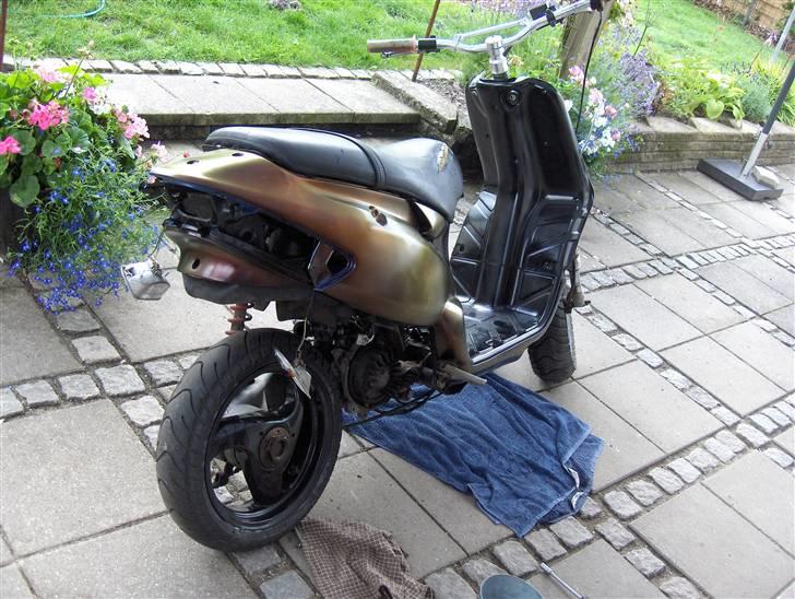 Piaggio nrg mc3 'projekt' billede 7