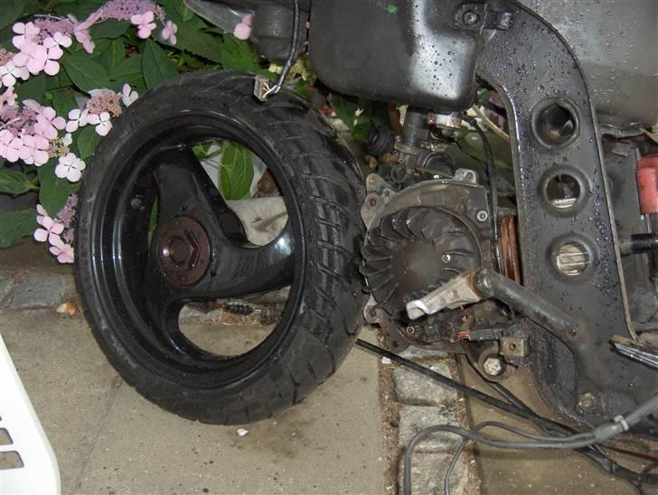 Piaggio nrg mc3 'projekt' billede 10