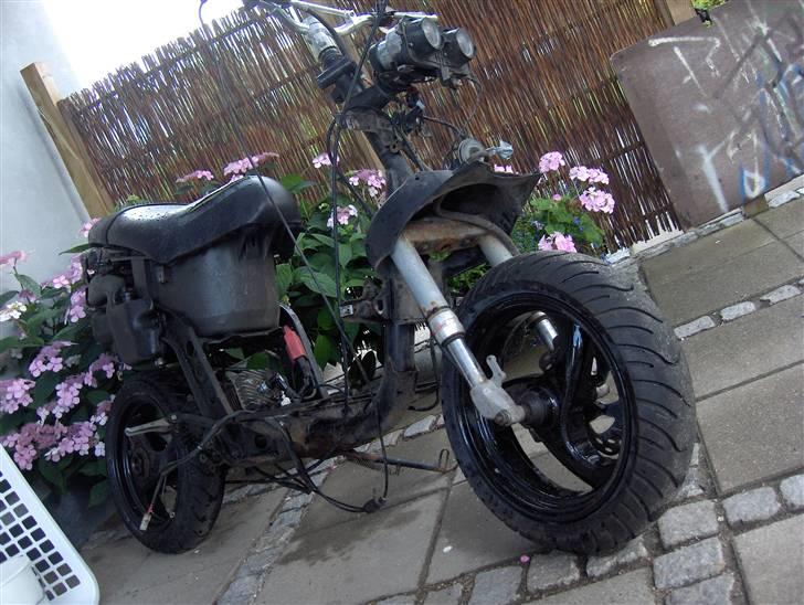 Piaggio nrg mc3 'projekt' billede 11