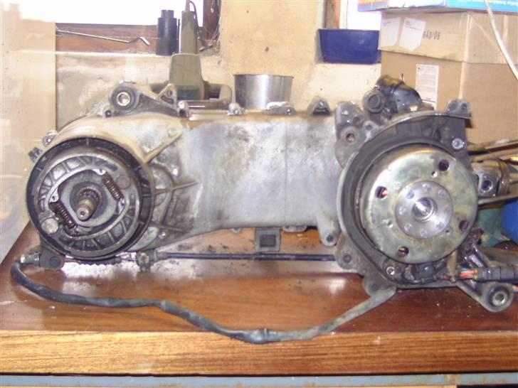 Piaggio nrg mc3 'projekt' billede 13