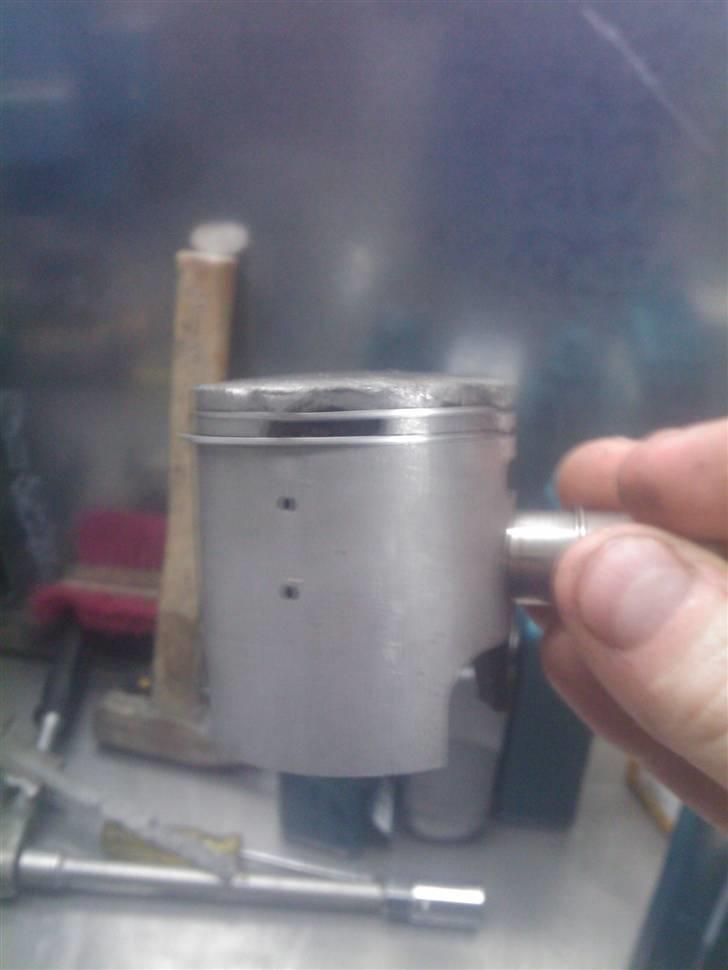 Kawasaki 80 ccm VÆK billede 7