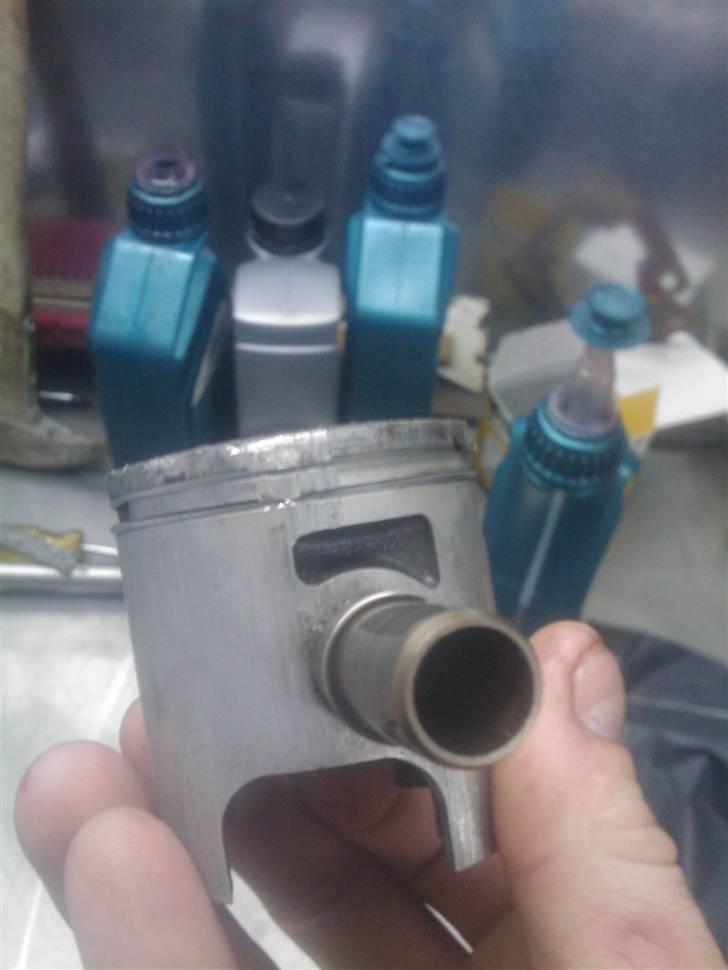 Kawasaki 80 ccm VÆK billede 8