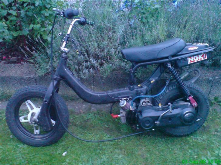 Suzuki Fz 50 - [Splittet] billede 1