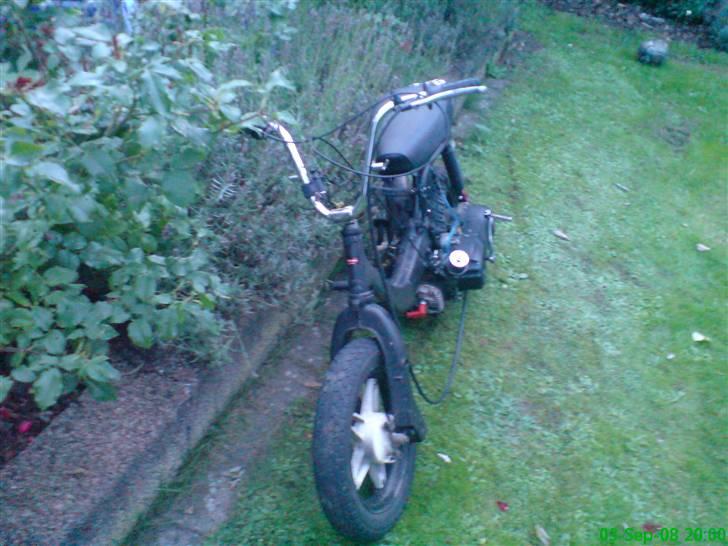 Suzuki Fz 50 - [Splittet] billede 2