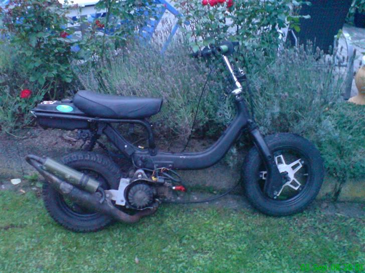Suzuki Fz 50 - [Splittet] billede 3