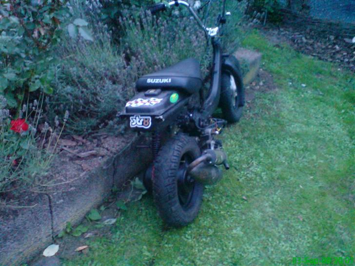 Suzuki Fz 50 - [Splittet] billede 4