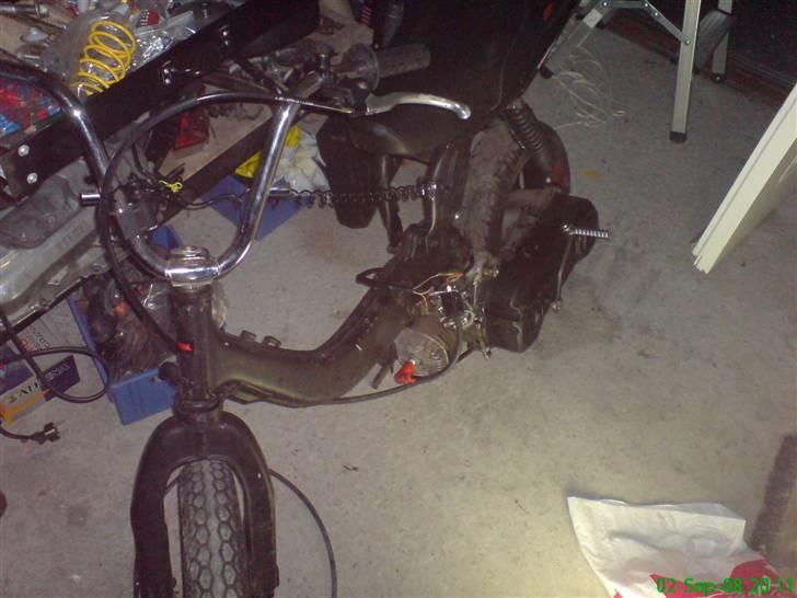 Suzuki Fz 50 - [Splittet] billede 6