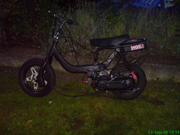Suzuki Fz 50 - [Splittet] billede 8