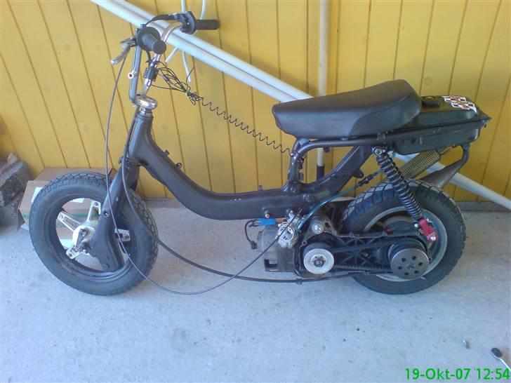 Suzuki Fz 50 - [Splittet] - Gammelt billede 9