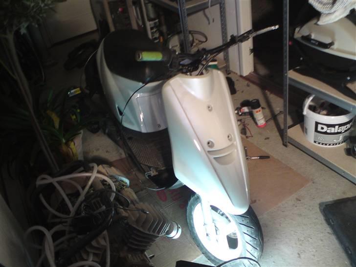 Yamaha Jog [SOLGT] billede 1
