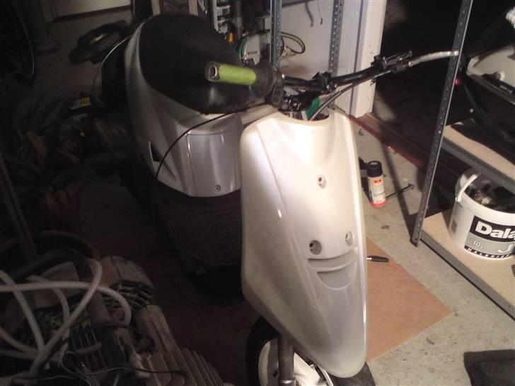 Yamaha Jog [SOLGT] billede 2