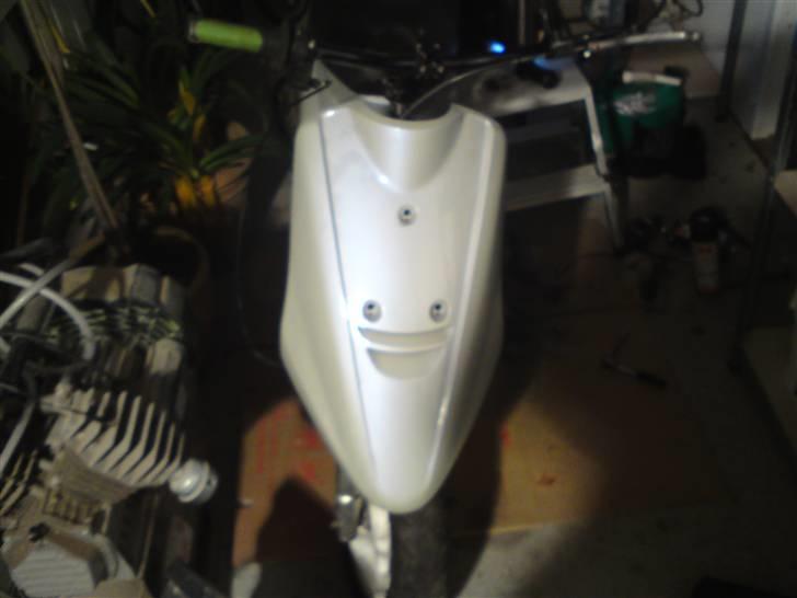 Yamaha Jog [SOLGT] billede 5