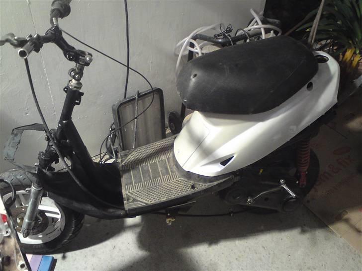 Yamaha Jog [SOLGT] billede 6
