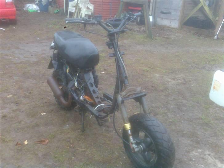 Peugeot Buxy *Vinterged* (SOLGT) billede 1