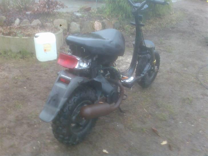 Peugeot Buxy *Vinterged* (SOLGT) billede 3