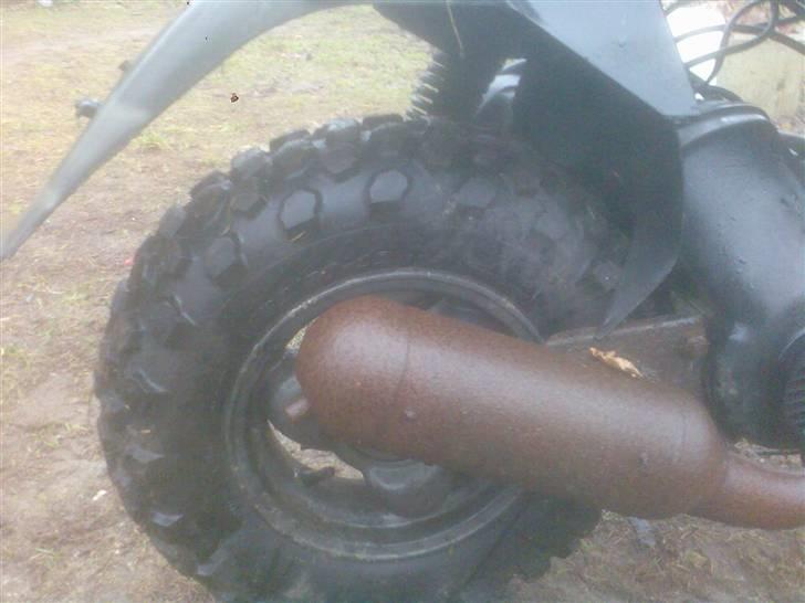 Peugeot Buxy *Vinterged* (SOLGT) - det fine pig dæk... billede 4