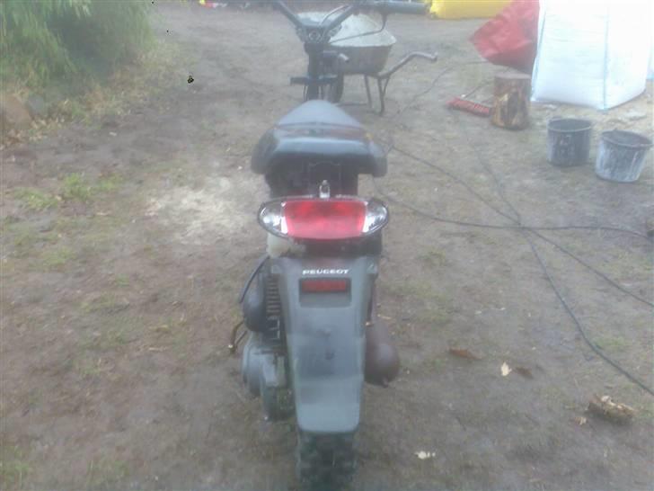 Peugeot Buxy *Vinterged* (SOLGT) billede 6