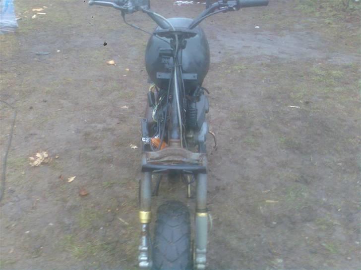 Peugeot Buxy *Vinterged* (SOLGT) billede 7