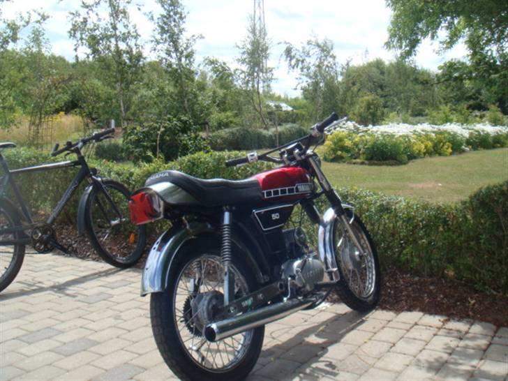 Yamaha Fs1 k1 billede 1