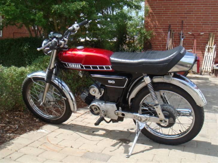 Yamaha Fs1 k1 billede 2