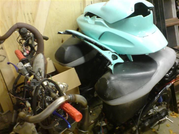 Honda TIL SALG billede 3