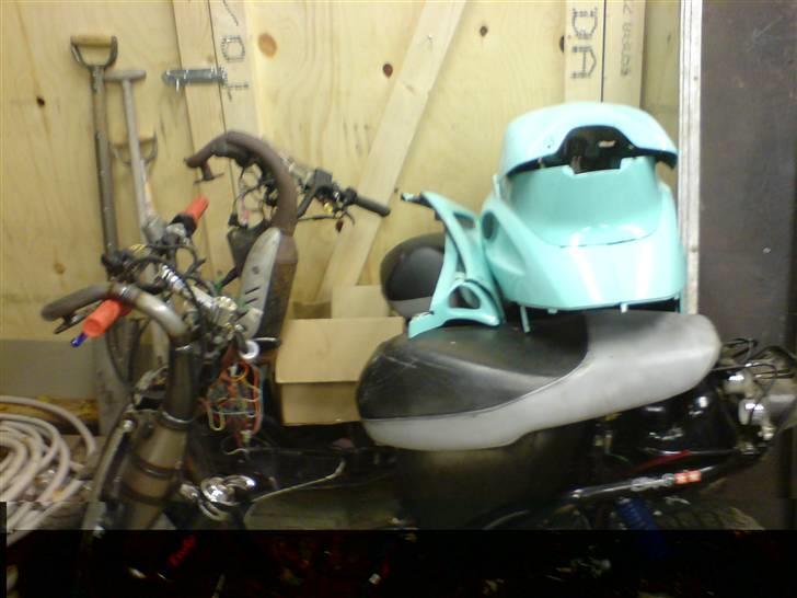 Honda TIL SALG billede 4