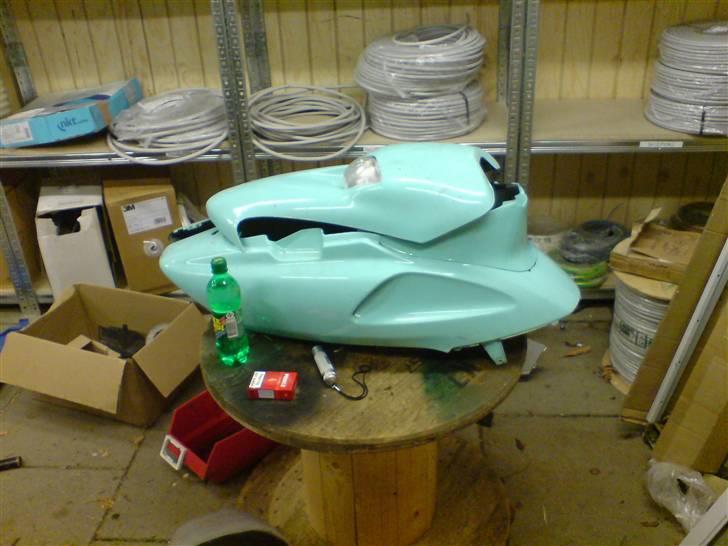 Honda TIL SALG billede 5