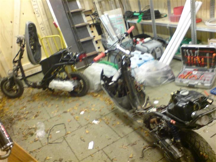 Honda TIL SALG billede 6