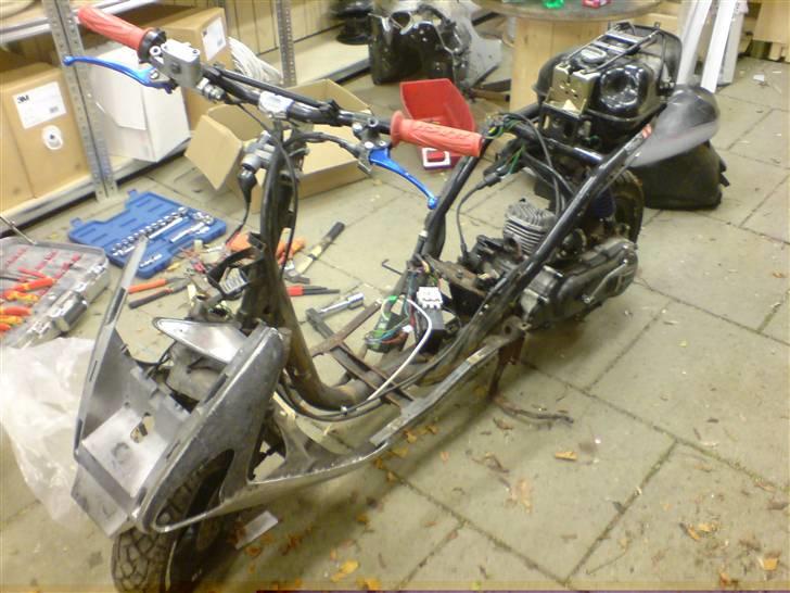 Honda TIL SALG billede 8