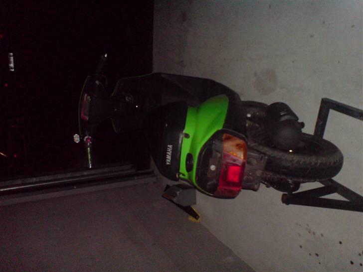 Yamaha jog SOLGT billede 11