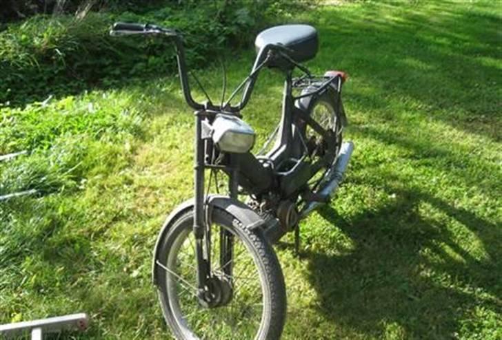 Puch Maxi. K billede 1