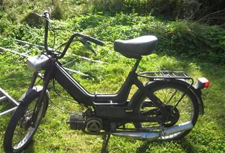 Puch Maxi. K billede 2