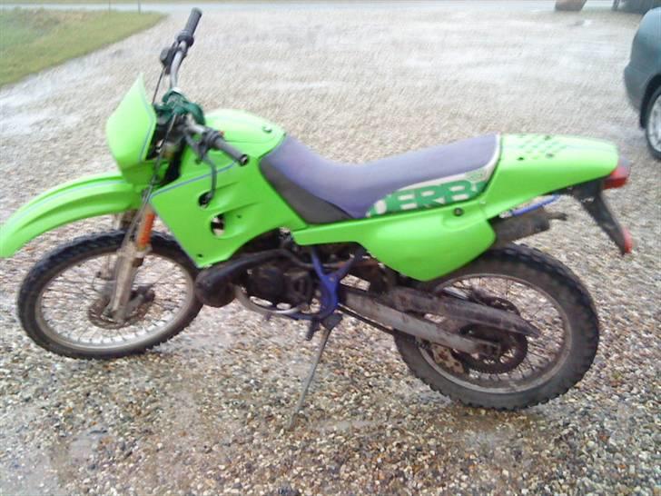 Derbi senda r billede 1