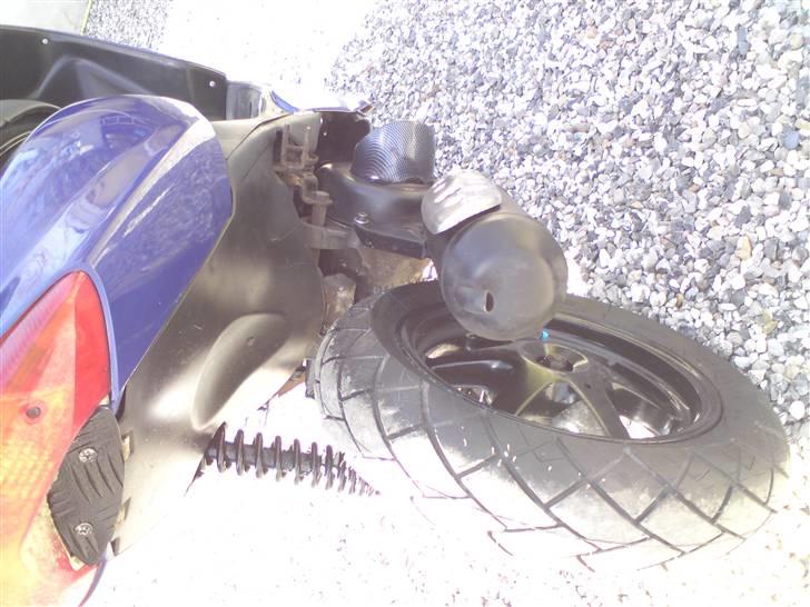 Yamaha jog R  (solgt) billede 3