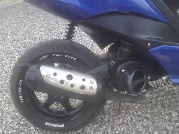 Yamaha jog R  (solgt) billede 6