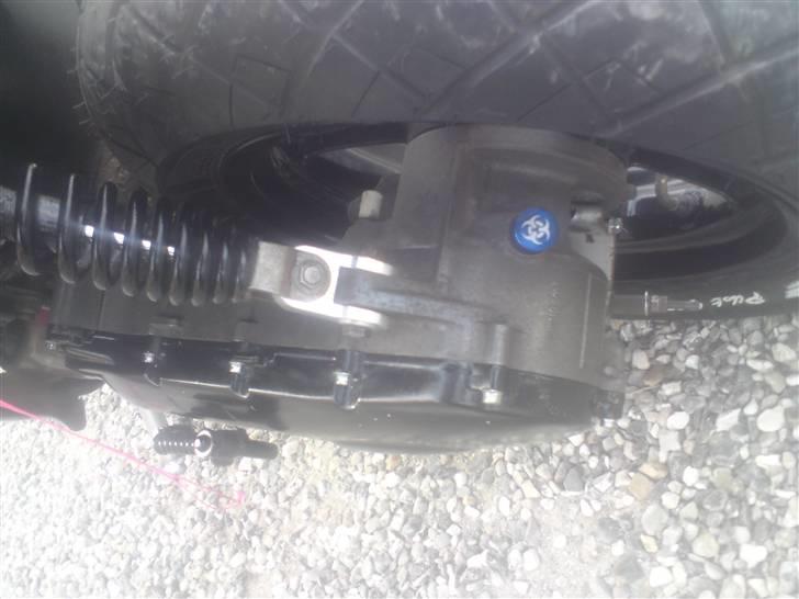 Yamaha jog R  (solgt) billede 8