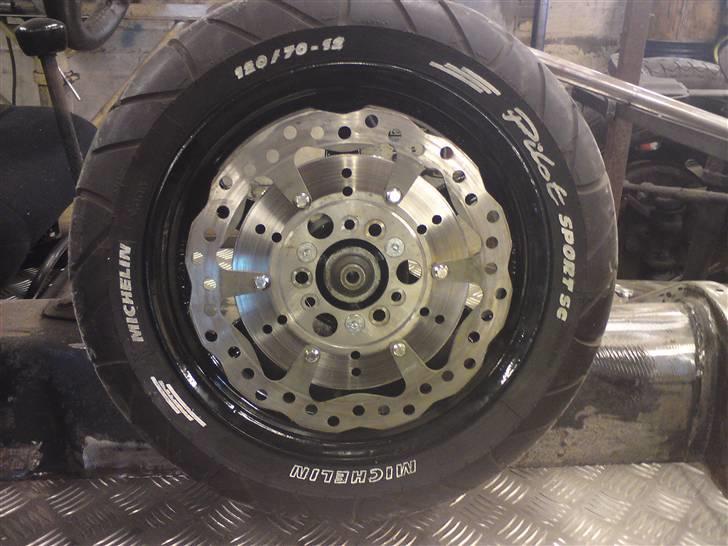 Yamaha jog R  (solgt) billede 9