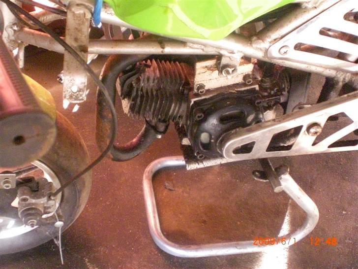 MiniBike kina pocketbike billede 4