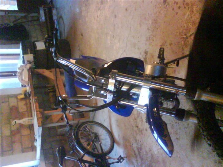 Lifan kina crosser 125 ccm billede 1