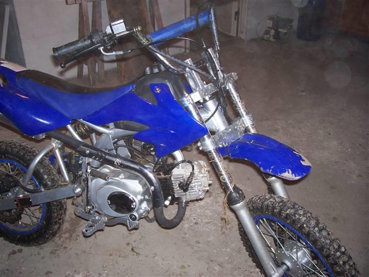 Lifan kina crosser 125 ccm billede 2