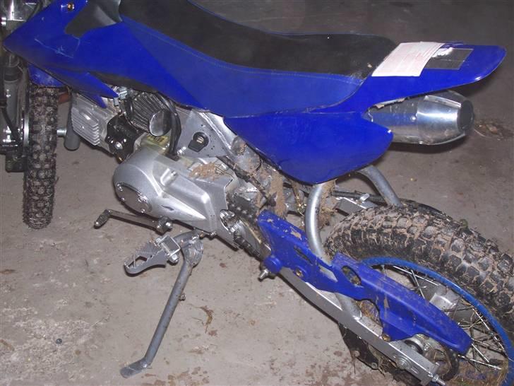 Lifan kina crosser 125 ccm billede 3