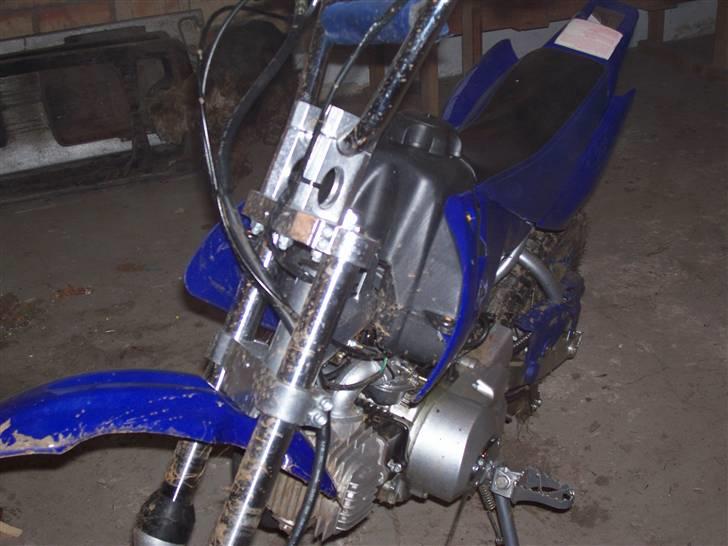 Lifan kina crosser 125 ccm billede 4