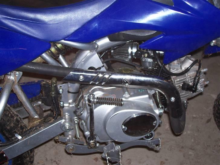 Lifan kina crosser 125 ccm billede 7