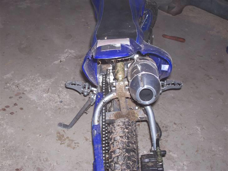 Lifan kina crosser 125 ccm billede 8