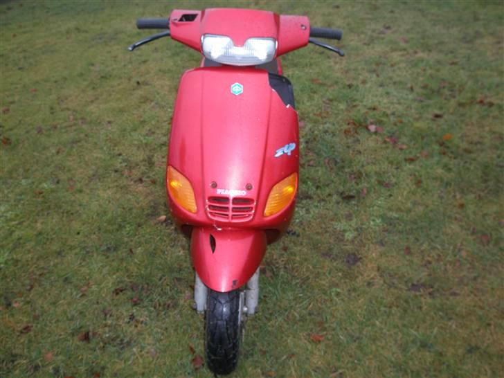 Piaggio Zip - SOLGT !! billede 1