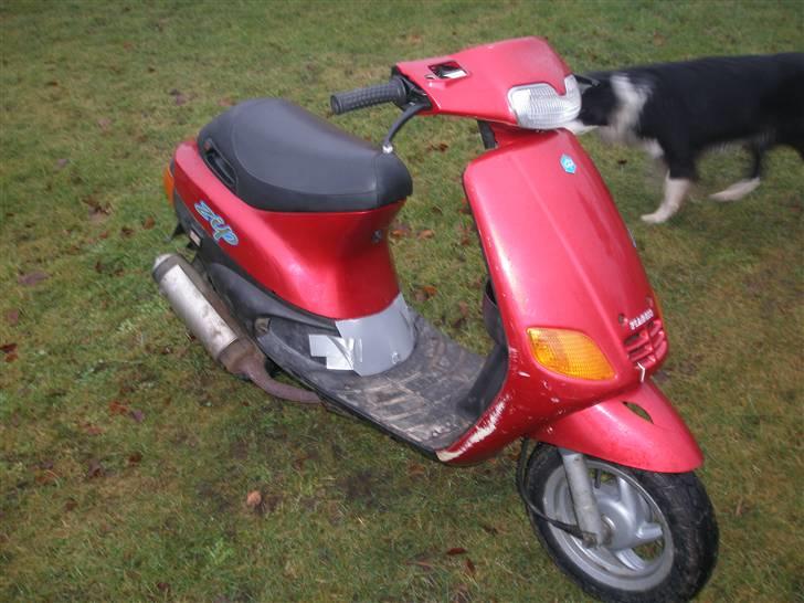 Piaggio Zip - SOLGT !! billede 2