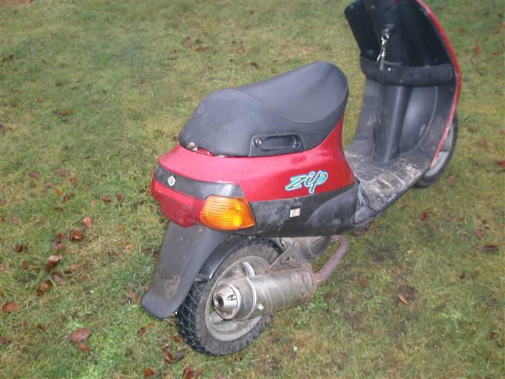 Piaggio Zip - SOLGT !! billede 3