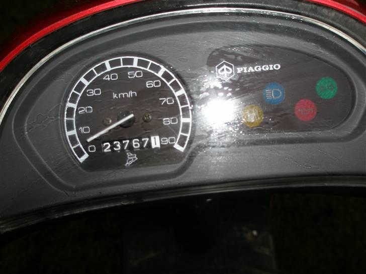 Piaggio Zip - SOLGT !! billede 7