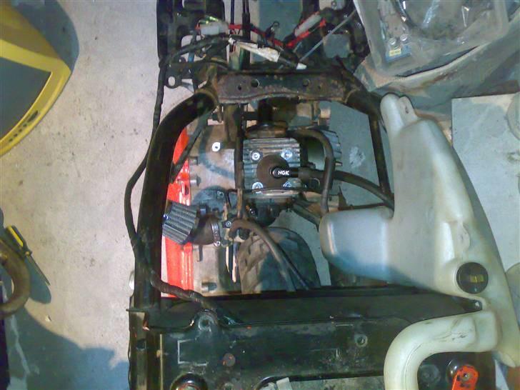 Yamaha Bws(SOLGT) billede 3